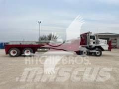 Kenworth C500 Entreprenør - Andet