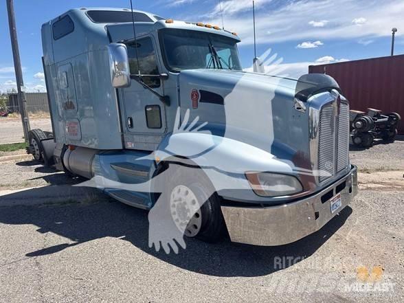 Kenworth T660 Trækkere