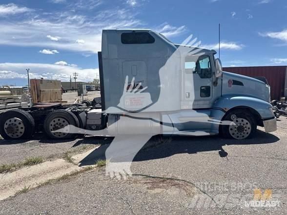 Kenworth T660 Trækkere
