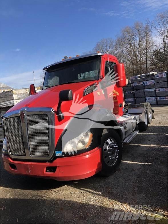 Kenworth T680 Trækkere
