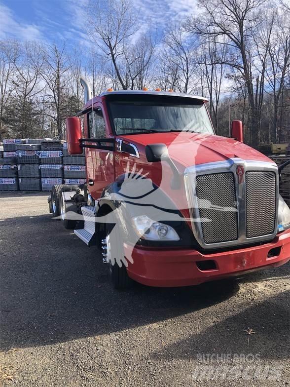 Kenworth T680 Trækkere