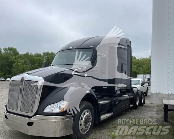 Kenworth T680 Trækkere