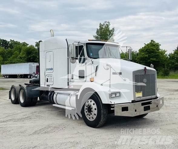 Kenworth T800 Trækkere