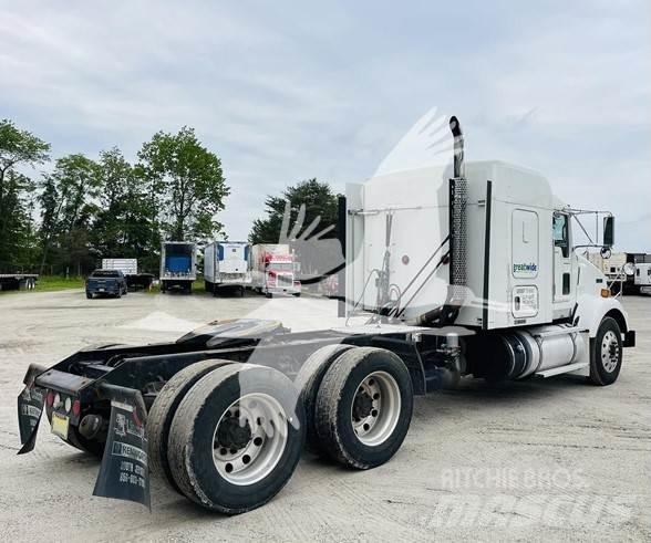 Kenworth T800 Trækkere