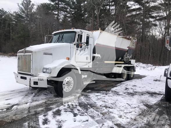 Kenworth T800 Entreprenør - Andet