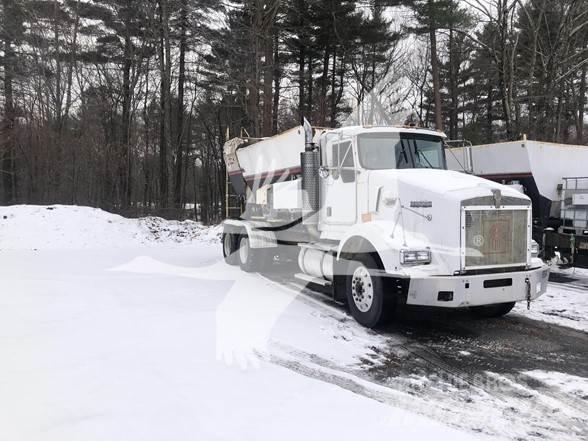Kenworth T800 Entreprenør - Andet