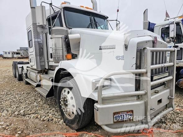 Kenworth T800 Trækkere