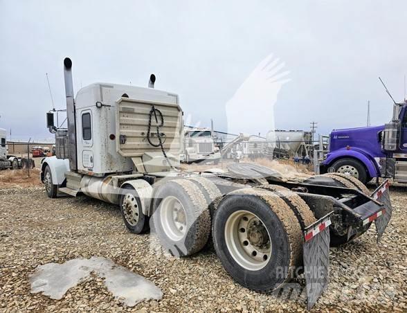 Kenworth W900 Trækkere