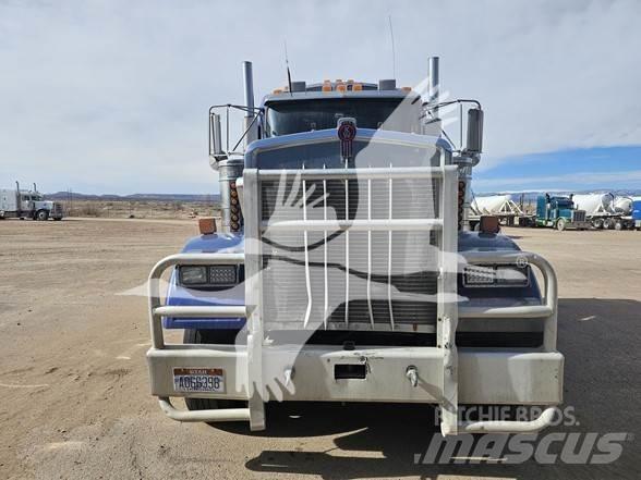 Kenworth W900 Trækkere