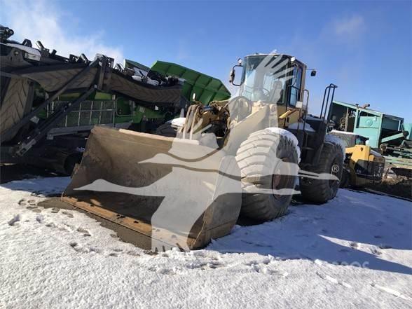Komatsu WA420 Læssemaskiner på hjul