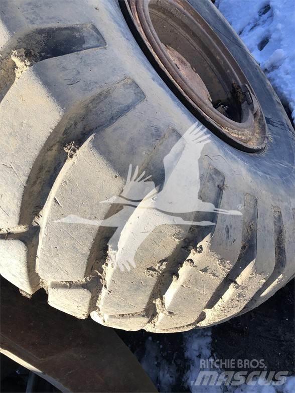 Komatsu WA420 Læssemaskiner på hjul