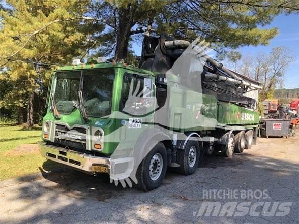 Mack MRU613 Entreprenør - Andet