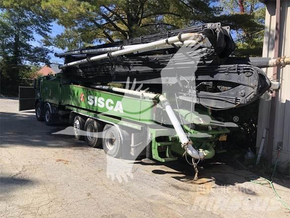Mack MRU613 Entreprenør - Andet