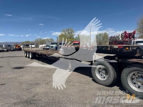 Manac  Semi-trailer blokvogn