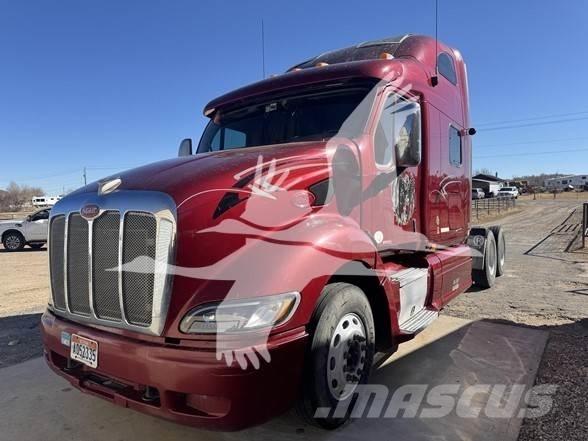 Peterbilt 367 Trækkere