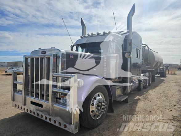 Peterbilt 379 Trækkere