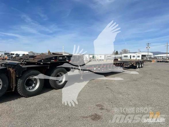 SCONA Semi-trailer blokvogn