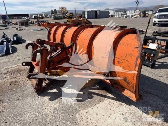  SNOW PLOW Entreprenør - Andet