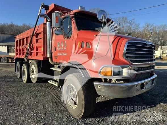 Sterling L9500 Lastbiler med tip