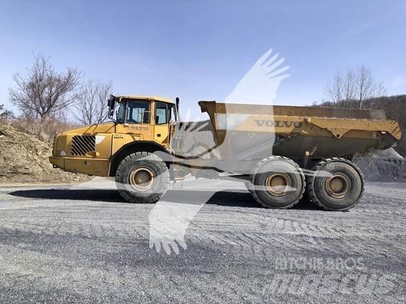 Volvo A35D Terrængående lastbiler