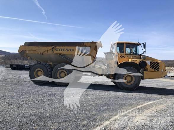 Volvo A35D Terrængående lastbiler