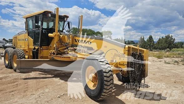 Volvo G940 Vejhøvle / Gradere