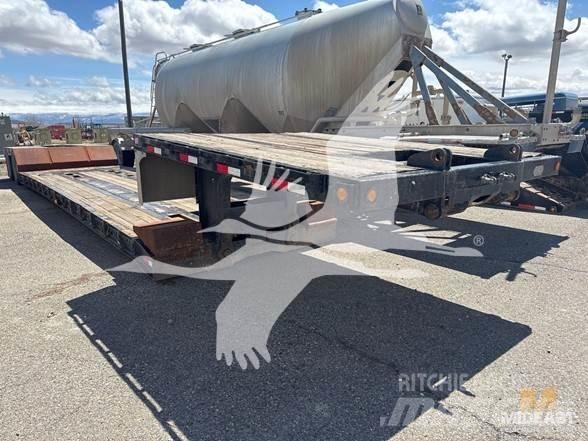  XL SPECIALIZED Semi-trailer blokvogn