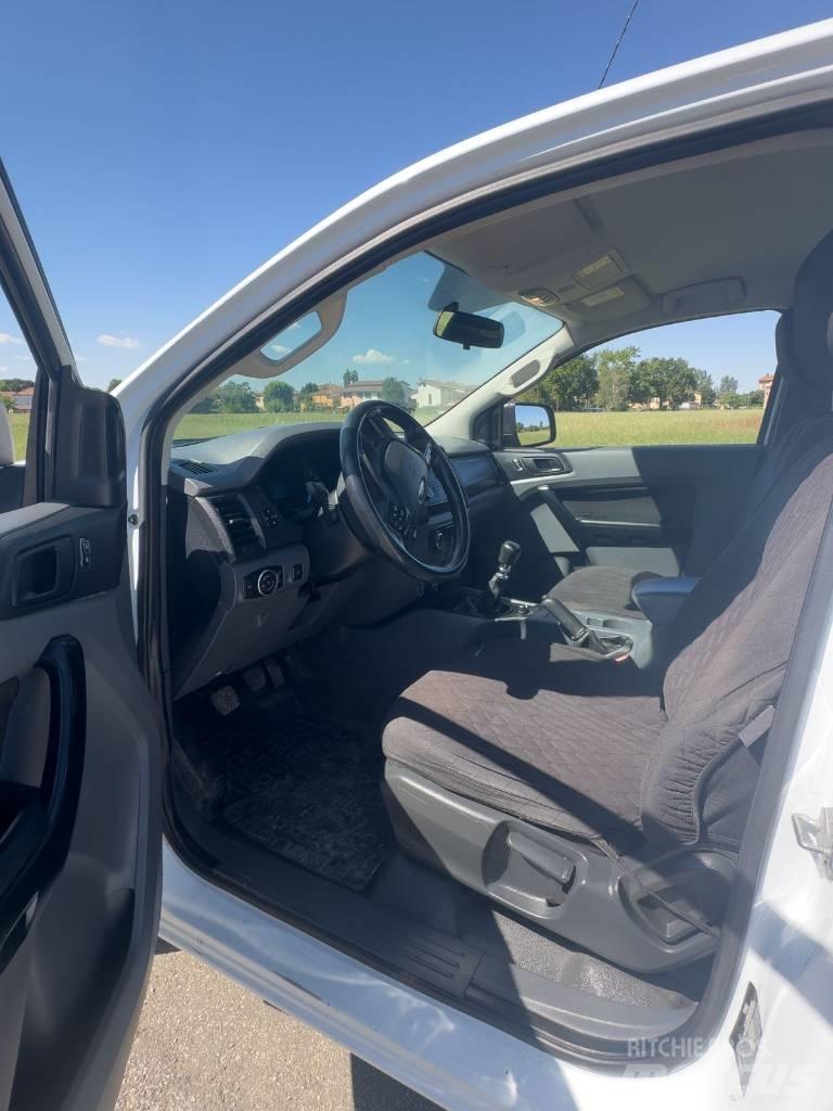 Ford Ranger XL Pickup/Sideaflæsning