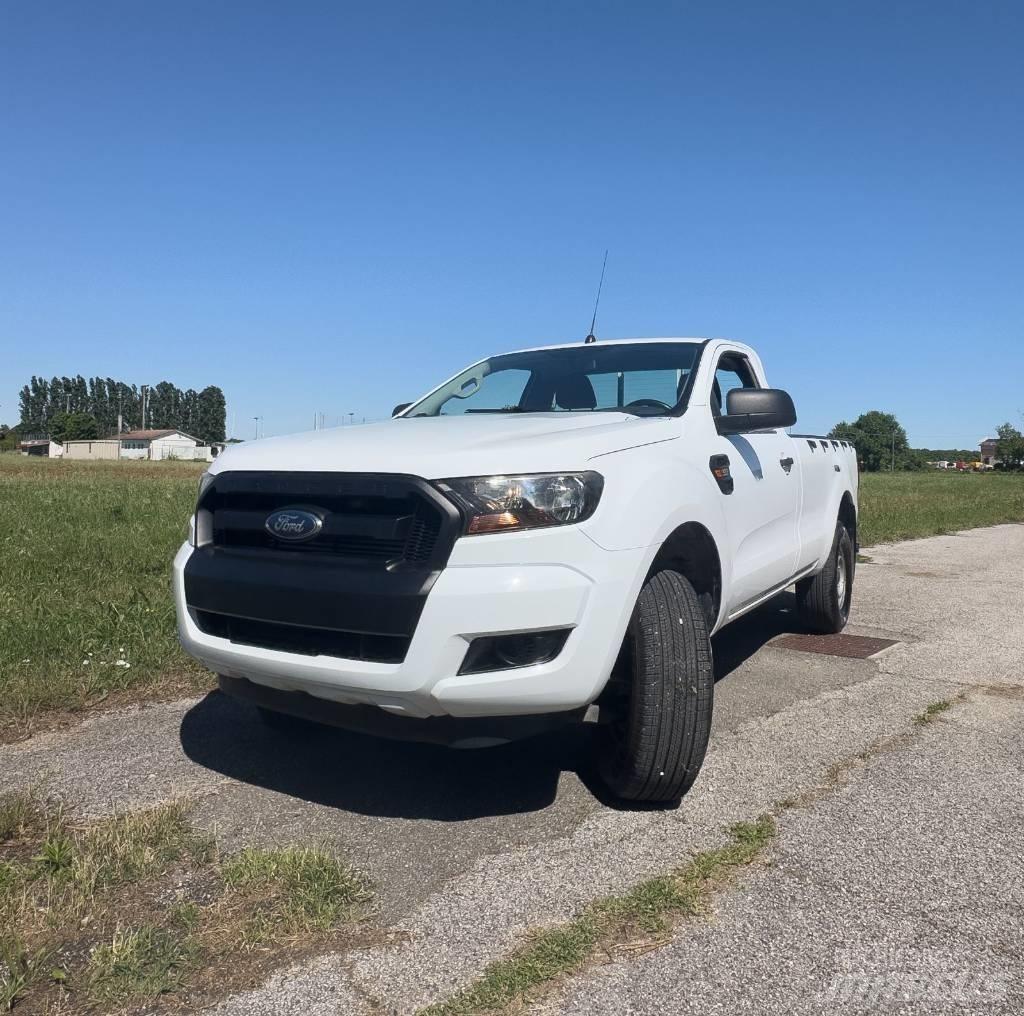 Ford Ranger XL Pickup/Sideaflæsning