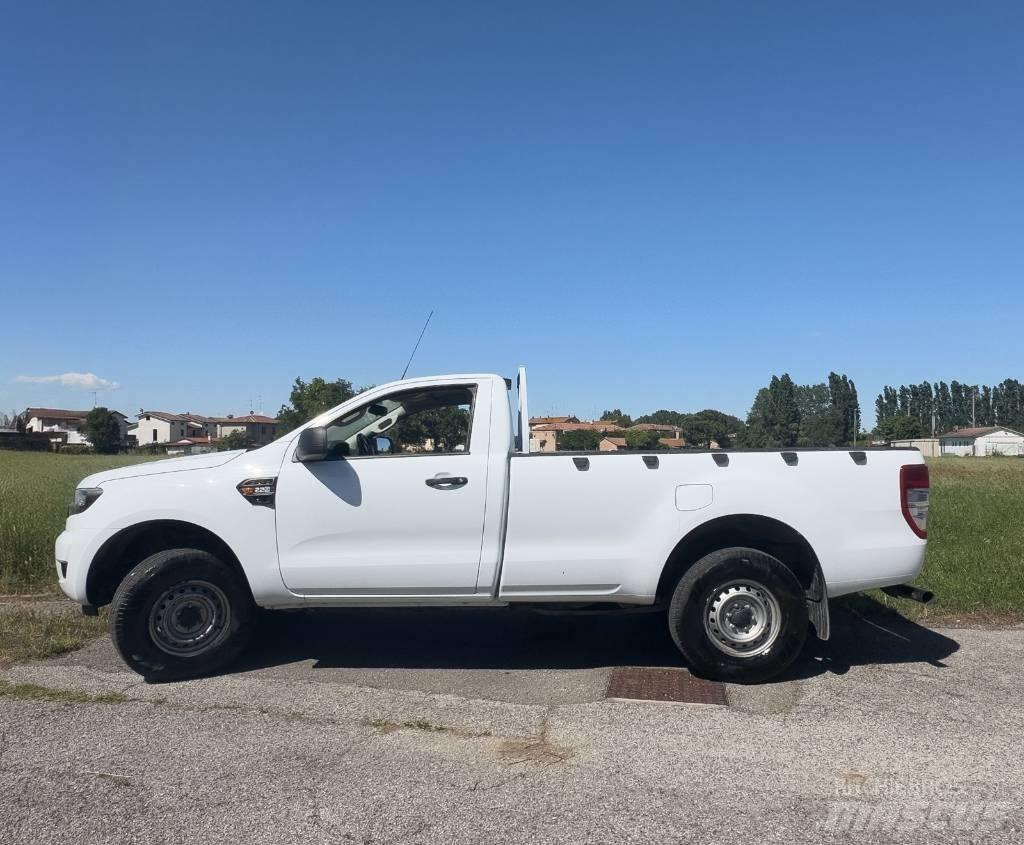 Ford Ranger XL Pickup/Sideaflæsning