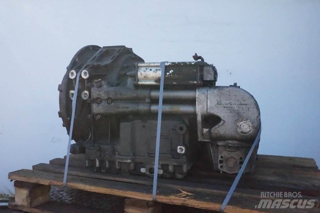 ZF 4 HP-500 Gearkasser