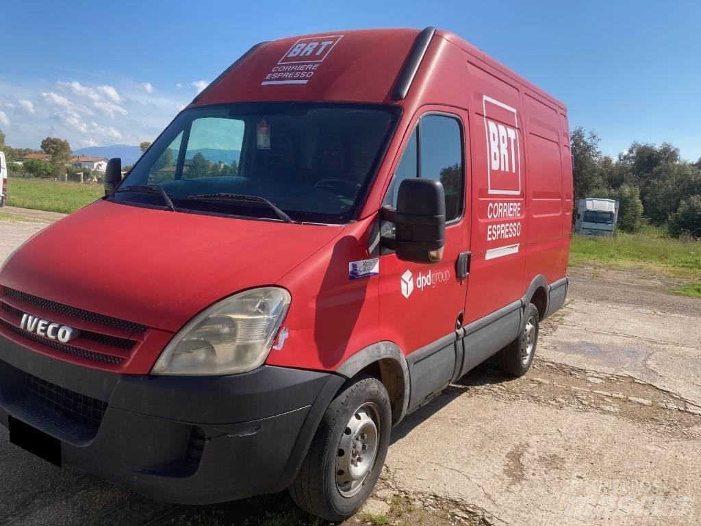 Iveco 35S Varevogne
