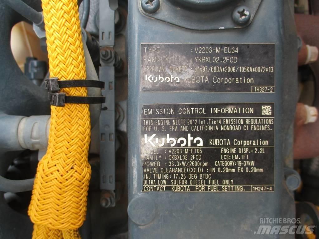 Bomag BW 138 AD-5 Tvilling tromle