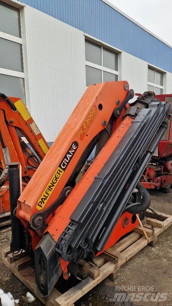 Palfinger PK 23002 Lastbilmonterede kraner