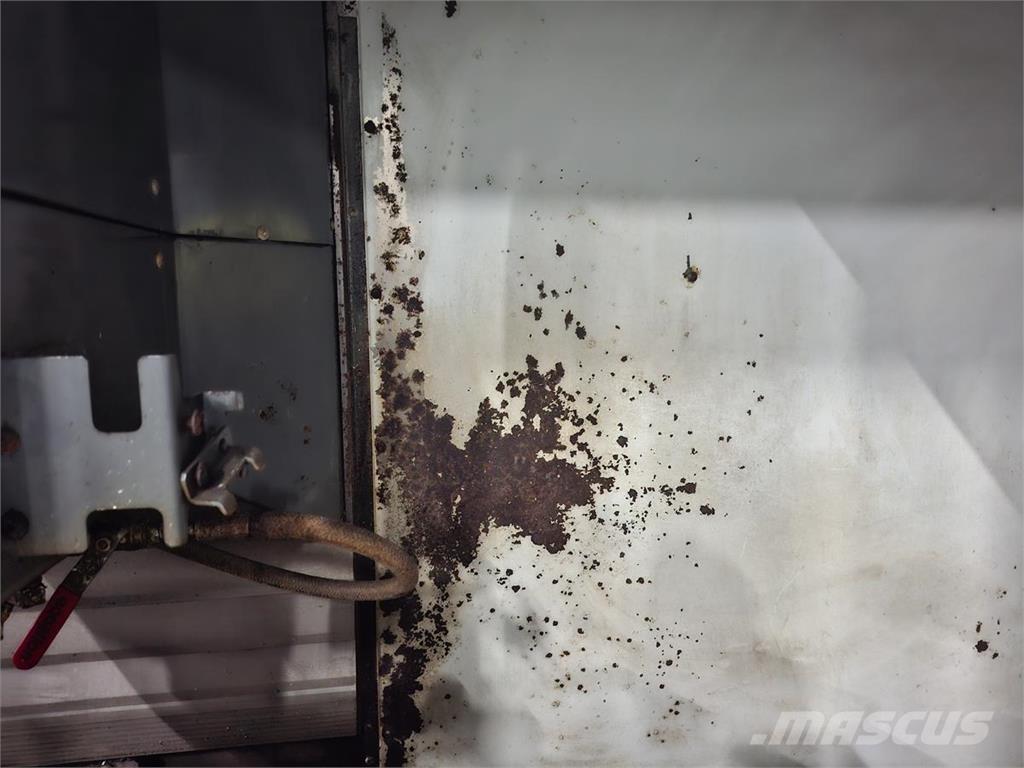 Haas VF-4 Entreprenør - Andet