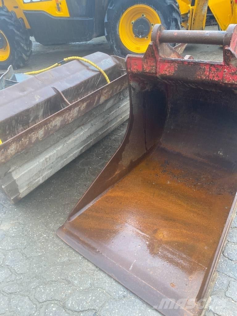 Wacker Neuson ET 145 Gravemaskiner på larvebånd