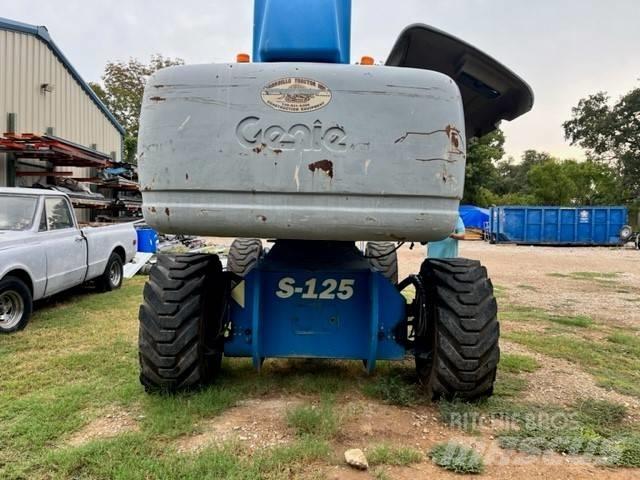 Genie S 125 Teleskoplifte