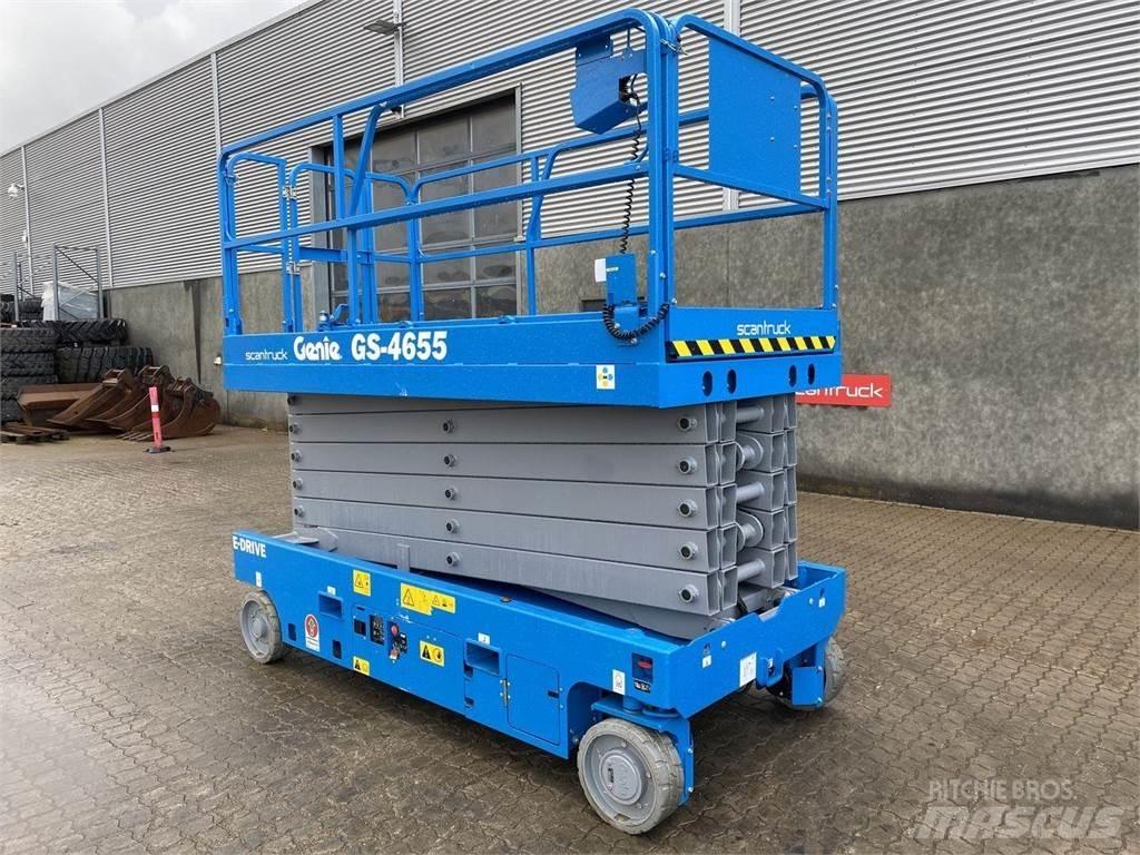 Genie GS4655 Saxlifte