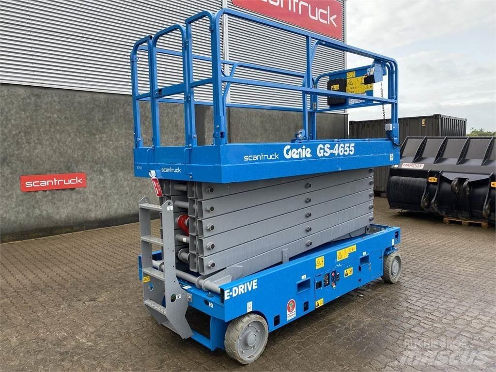 Genie GS4655 Saxlifte