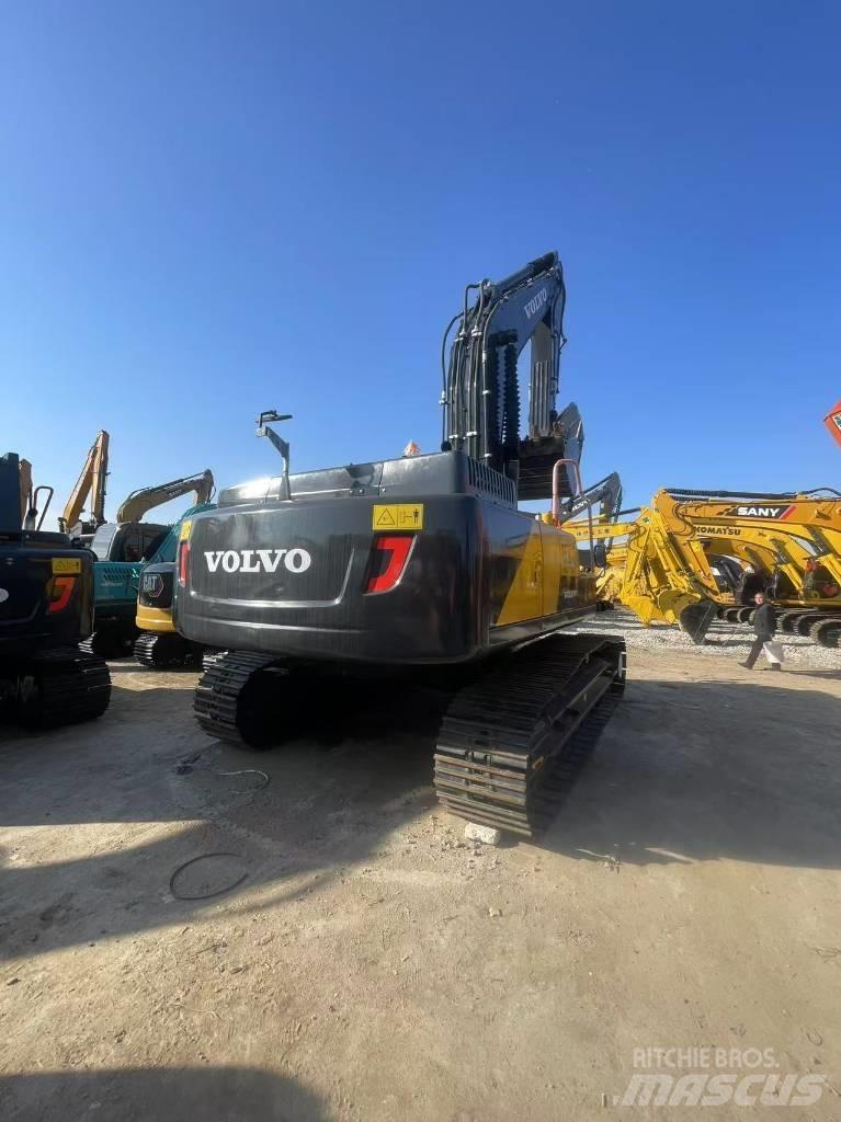 Volvo EC 300 Gravemaskiner på larvebånd