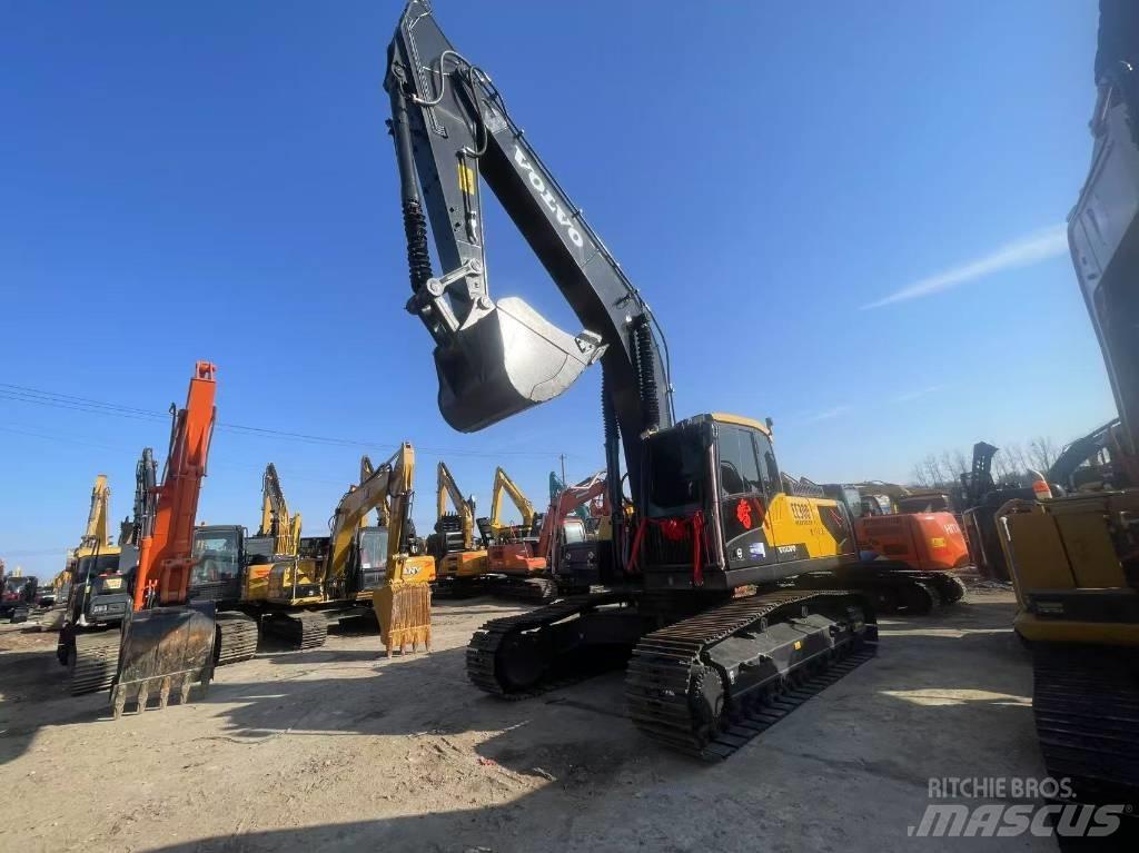 Volvo EC 300 Gravemaskiner på larvebånd