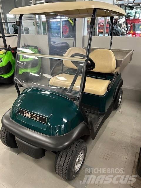 Club Car Presedent Golf vogne