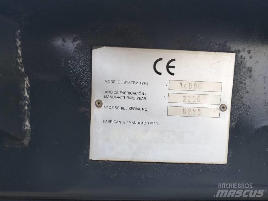 Iveco ML 180 EL28 Demonterbare/wirehejs lastbiler
