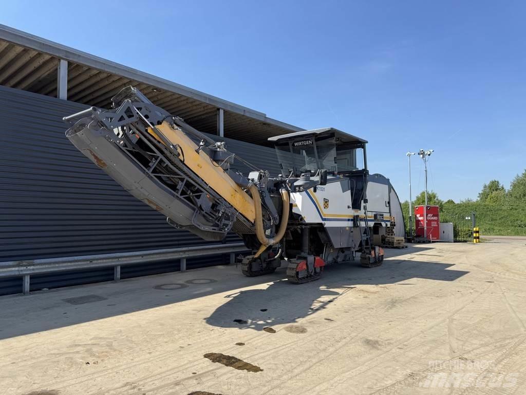 Wirtgen W 150 CFI Asfalt-koldfræsere