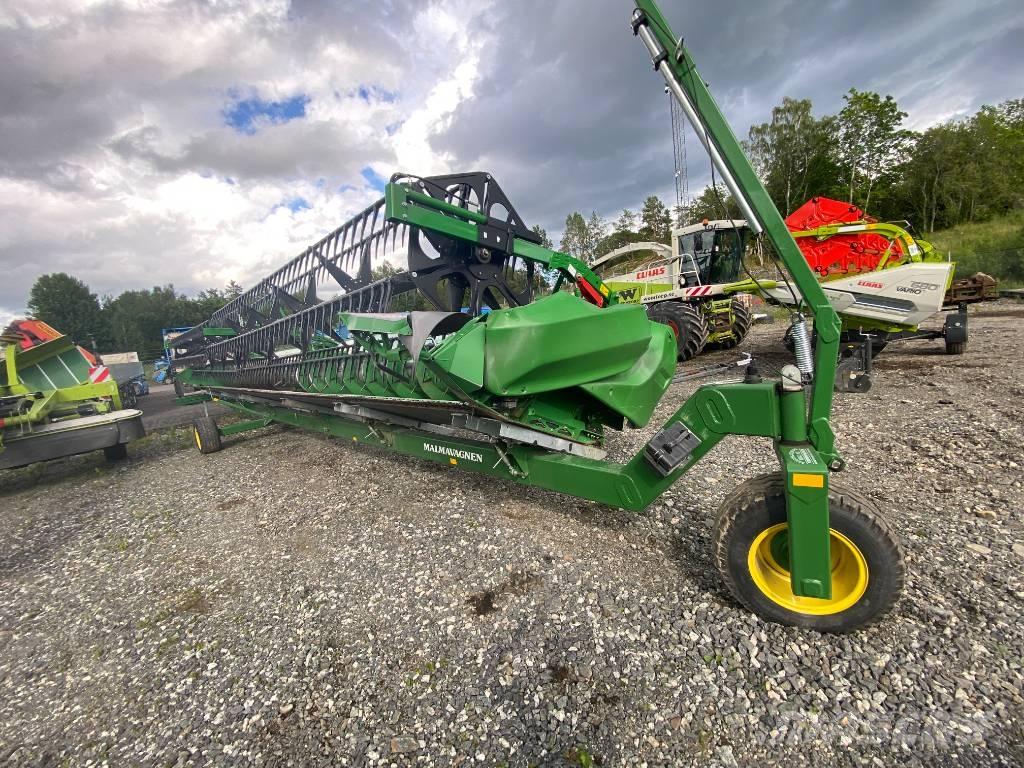 John Deere S790i Mejetærskere