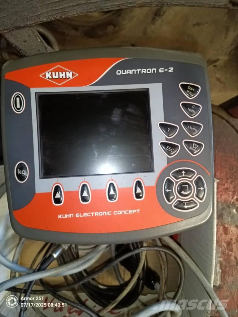Kuhn AXIS 20.1W Mineralspreder