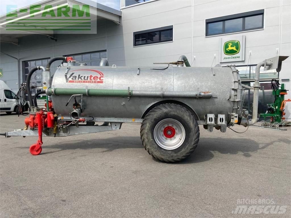  VA-T 8300 Gødningsspreder