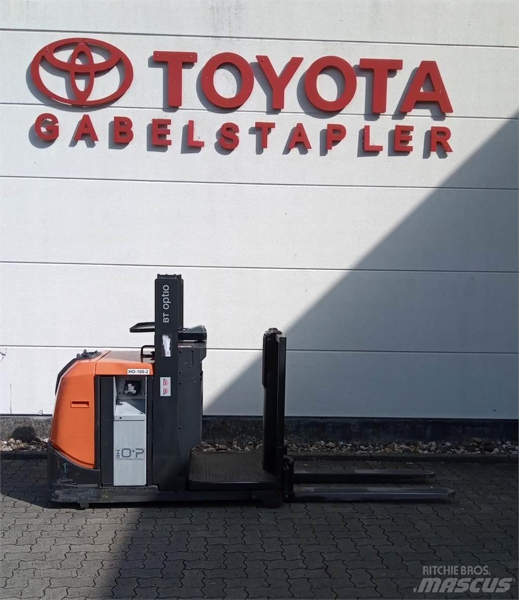 Toyota OSE100 El-palleløftere med platform