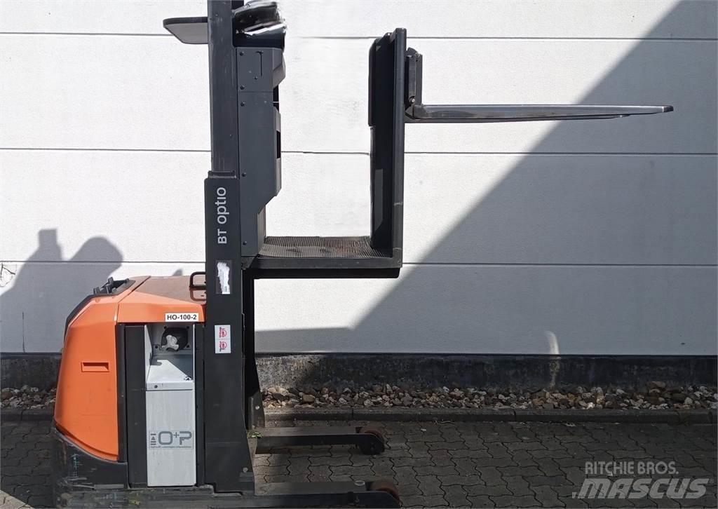 Toyota OSE100 El-palleløftere med platform