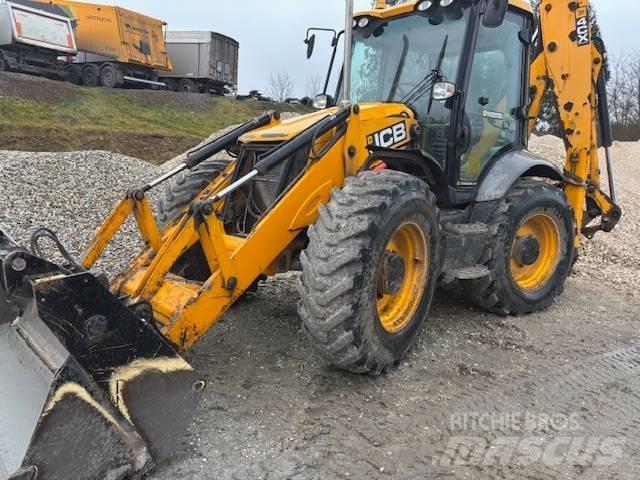 JCB 4 CX Rendegravere